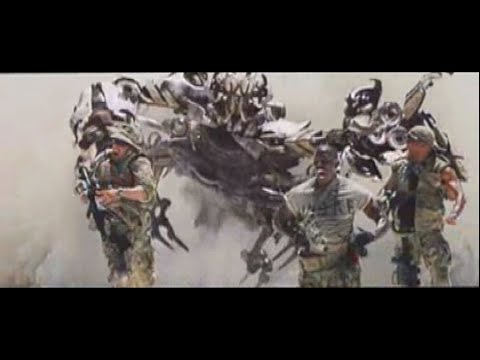 映画「トランスフォーマー」(2007)日本版劇場公開予告編② Transformers Japanese Theatrical Trailer