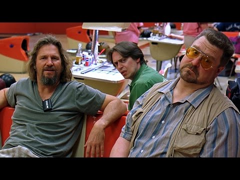 『ビッグ・リボウスキ』予告編