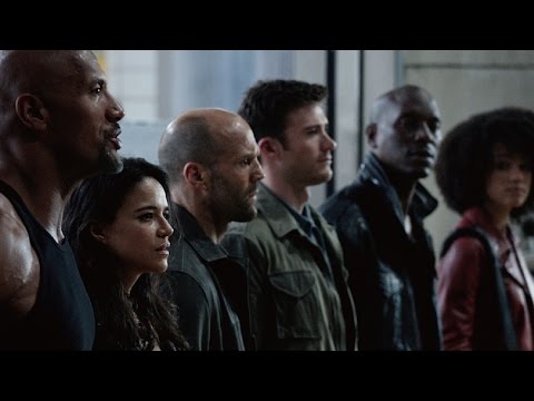 『ワイルド・スピード ＩＣＥ ＢＲＥＡＫ』ロング版本予告