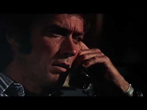 Immortal Movie Trailer 『 恐怖のメロディ（Play Misty for Me） 』 1971. Clint Eastwood