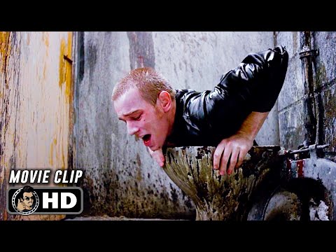 Toilet Scene | TRAINSPOTTING (1996) Movie CLIP HD