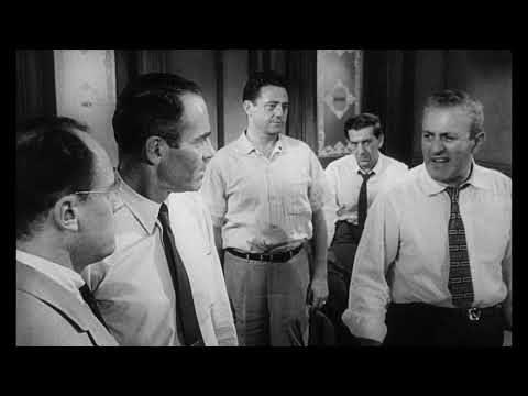十二人の怒れる男　12 Angry Men 1957