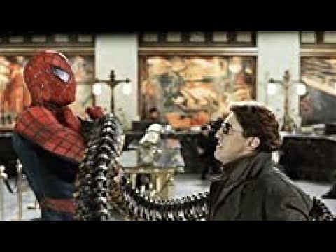 【映画】スパイダーマン２　予告