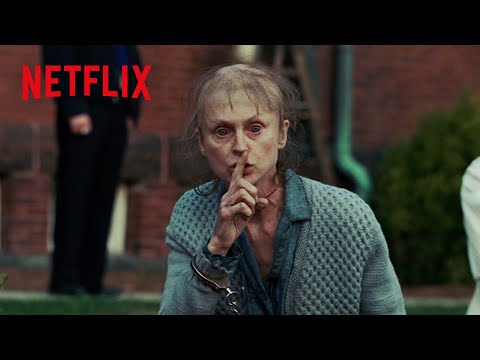 何フラグ？ - 犯罪者を収容した精神科病院で送られた謎のサイン🤫 | シャッター アイランド | Netflix Japan