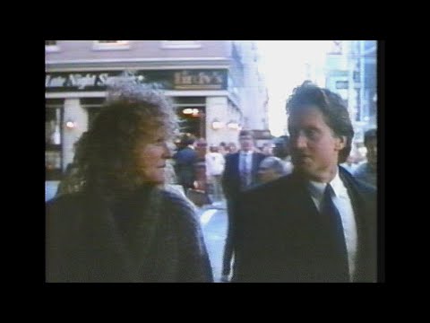 映画「危険な情事」(1988)日本版劇場公開予告編 Fatal Attraction Japanese Theatrical Trailer
