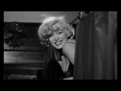 Immortal Movie Trailer 「 お熱いのがお好き（Some Like it Hot） 』 予告編 Trailer 1959.