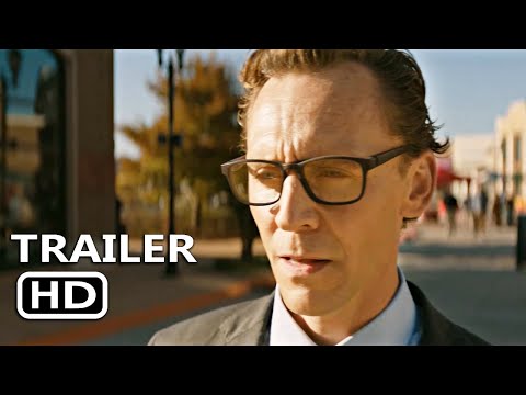 THE LIFE OF CHUCK Official Trailer (2025) Stephen King
