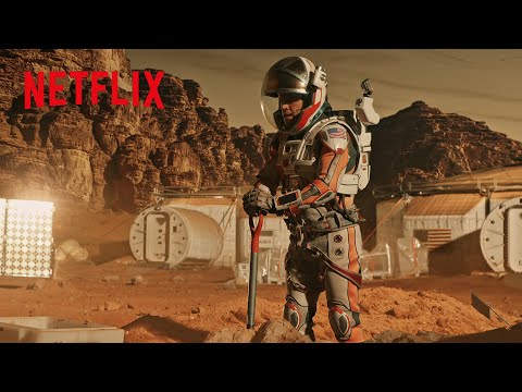 マット・デイモン - 火星で農業を始めました | オデッセイ | Netflix Japan