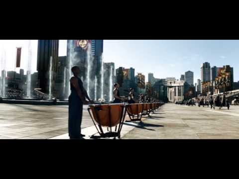 『ハンガー・ゲーム2』予告編
