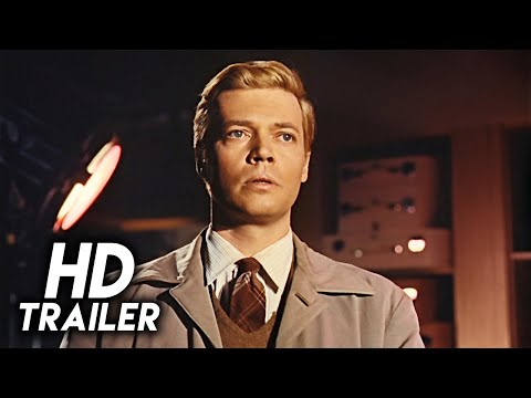 Peeping Tom (1960) Original Trailer [FHD]
