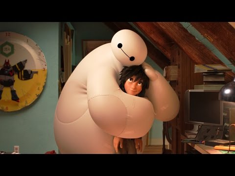 『ベイマックス』MovieNEX予告編