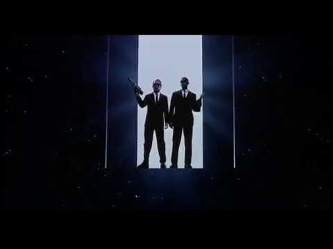 映画　メン・イン・ブラック　予告編