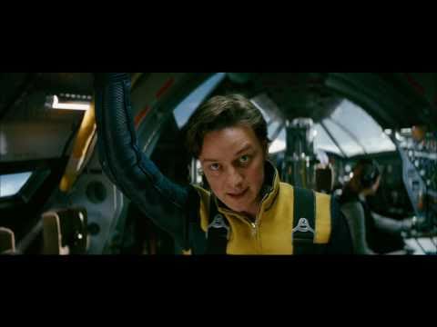「X-MEN:ファースト・ジェネレーション」予告編C