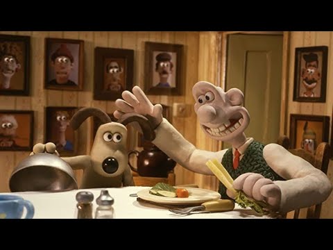 【映画】ウォレスとグルミット 野菜畑で大ピンチ！　予告