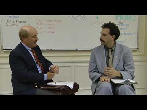 Borat trailer