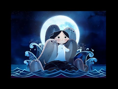 『ソング・オブ・ザ・シー 海のうた』映画オリジナル予告編