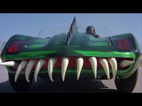 デス・レース2000年　日本公開40周年記念　予告篇
