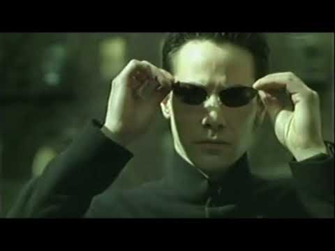 映画「マトリックス リローデッド」(2003)日本版劇場公開予告編① The Matrix Reloaded Japanese Trailer
