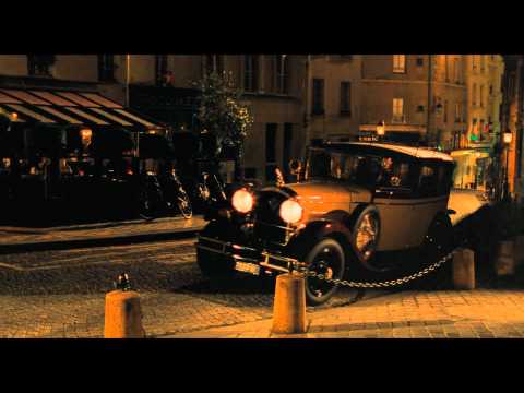 映画『ミッドナイト・イン・パリ』予告編
