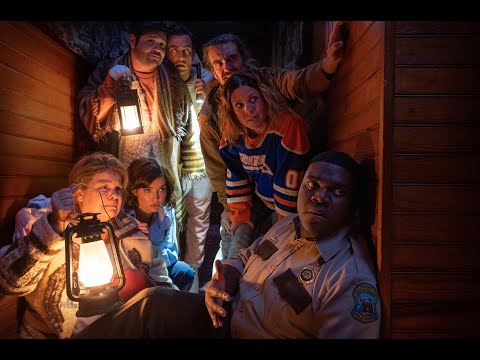 映画『人狼ゲーム　夜になったら、最後』本国版予告編