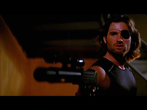 『ニューヨーク1997』予告編