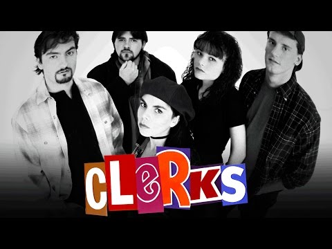 Clerks | Official Trailer (HD) - Kevin Smith, Jason Mewes | MIRAMAX