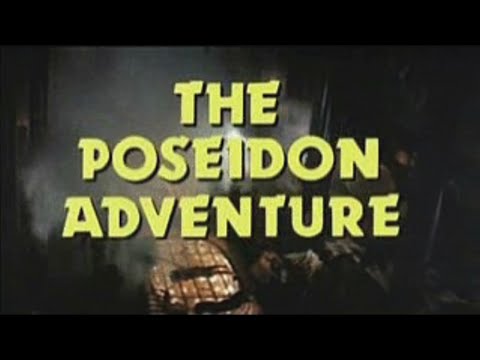 映画「ポセイドン・アドベンチャー」 (1973) US版予告編 The Poseidon Adventure Theatrical Trailer