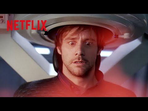 ジム・キャリー - もしも、元恋人の記憶を消せる手術があったら🤯 | エターナル・サンシャイン | Netflix Japan