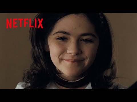 この少女、怖い… | エスター | Netflix Japan