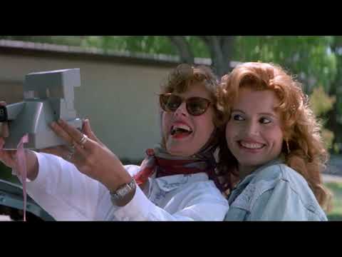 映画「テルマ＆ルイーズ」4Kレストア版予告