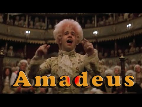 Amadeus (1984)映画「アマデウス」
