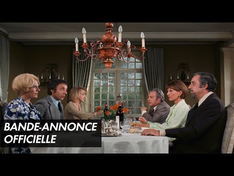 La Charme discret de la bourgeoisie - Bande-annonce 4K - Luis Buñuel