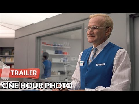 One Hour Photo (2002) Trailer HD | Robin Williams | Connie Nielsen