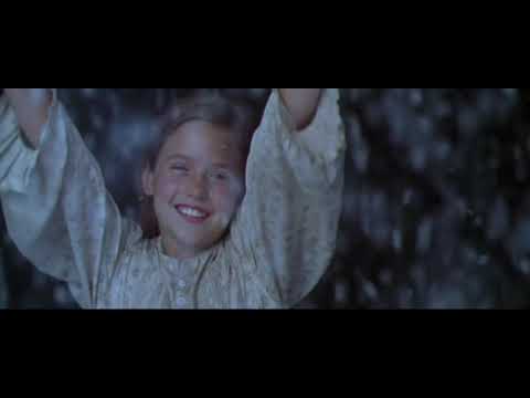 映画「リトルプリンセス」予告タイトラー