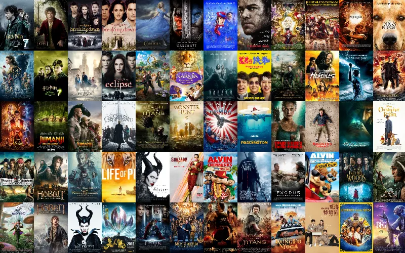 2010年代ファンタジー映画まとめ