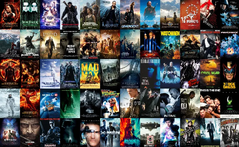 傑作ディストピア映画まとめ