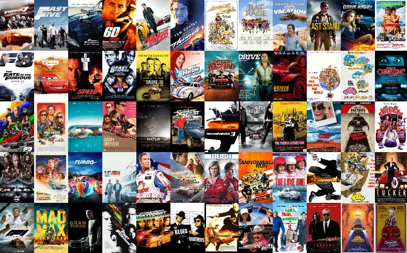 傑作車映画まとめ