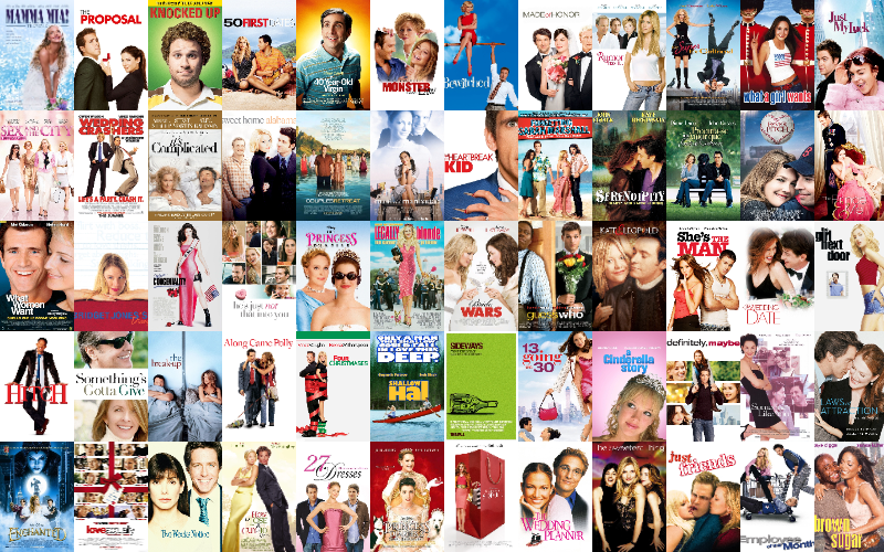 2000年代傑作ロマンティック・コメディ映画まとめ