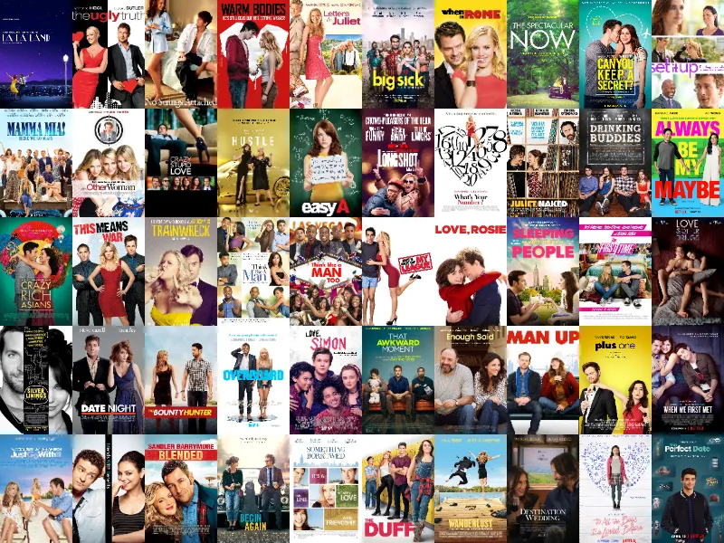 2010年代傑作ロマンティック・コメディ映画まとめ